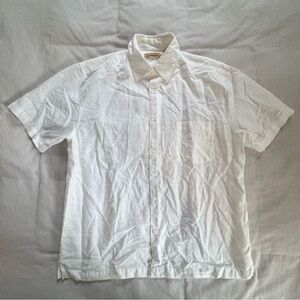 Vintage Linen Shirt